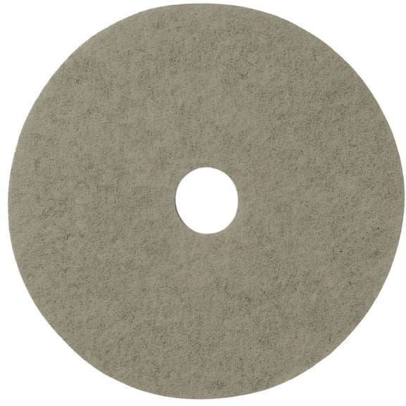 Sanico MVP Prime Time Premium Dk Gray Burnish 20" Floor Pad (Box of 5)