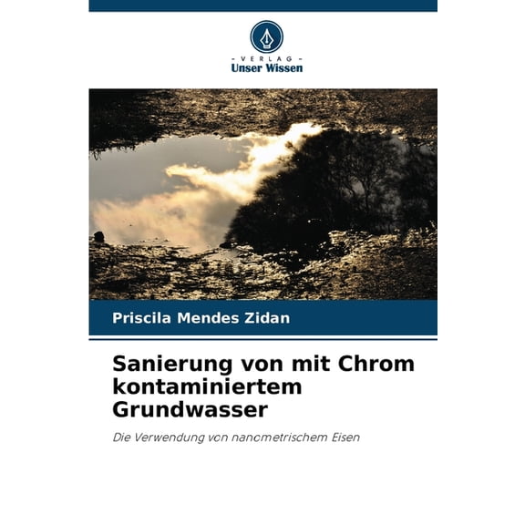 Sanierung von mit Chrom kontaminiertem Grundwasser, (Paperback)