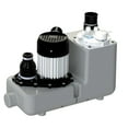 thumbnail image 1 of Saniflo 018 Sanicom1 Heavy-Duty Simplex Drain Pump, 1 of 3