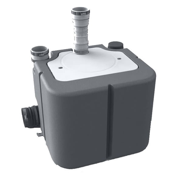 Saniflo 022 SANISWIFT Pro Gray Water Utility Pump