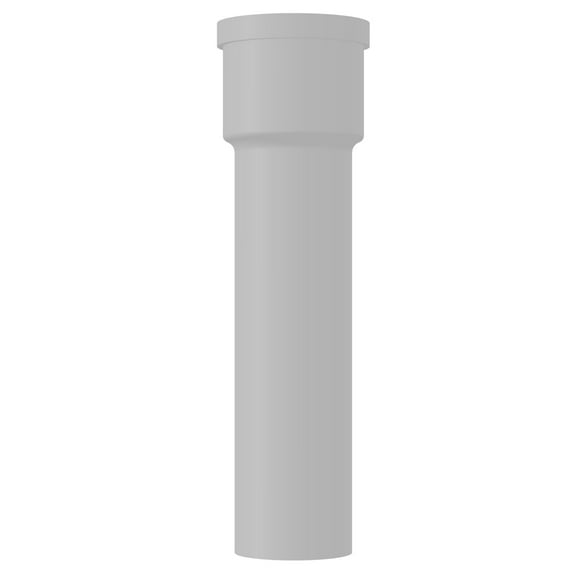 Saniflo 030 White Extension Pipe Between Toilet And Macerator
