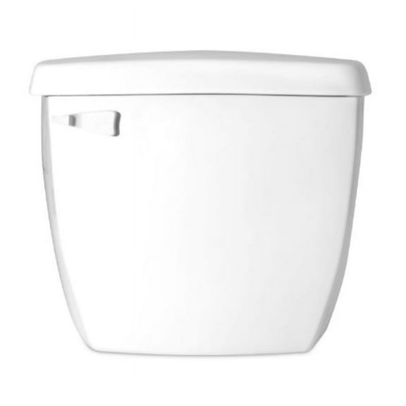 Saniflo 5 Toilet Insulated Tank with Fill and Flush Valves White
