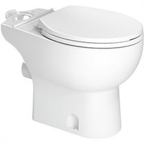 Saniflo 83 Round Front Toilet Bowl