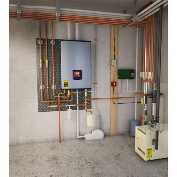 Saniflo Saniflo Low Profile Condensate Pump with Built-in Neutralizer