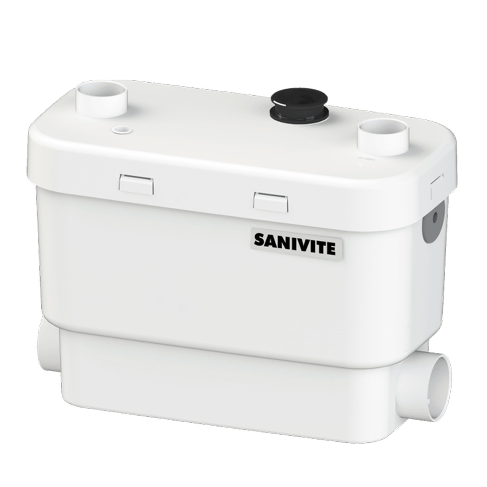 Sanivite Heavy Duty White Gray Water Drain Pump