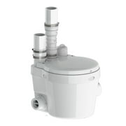 Sanilo Saniswift Dual Action Gray Water Drain Pump for Residential Use