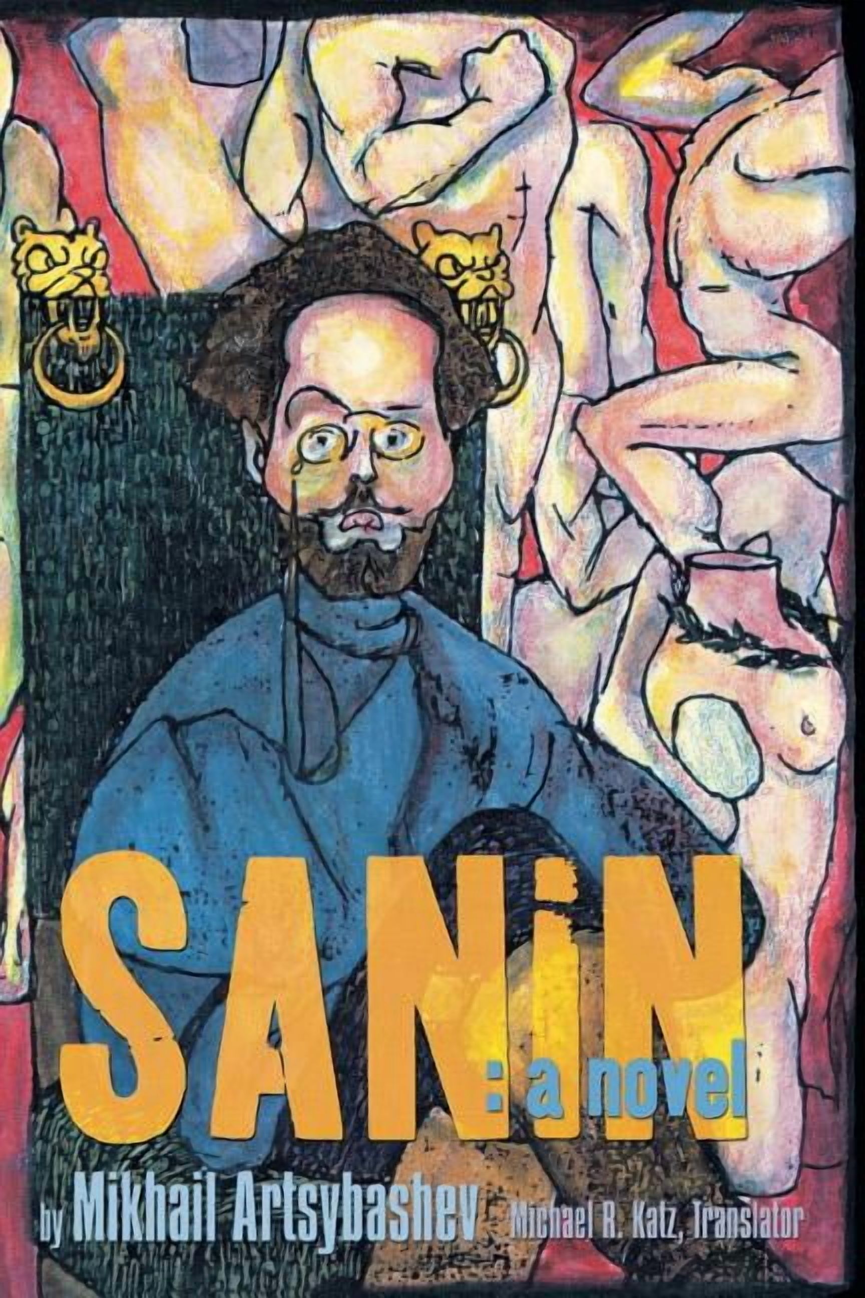 Sanin: The Body in Early America, (Paperback)