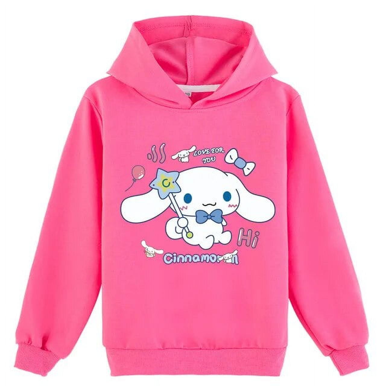 Sanio Hello Kitty Kuromi My Melody Cinnamoroll E-Commerce Children ...