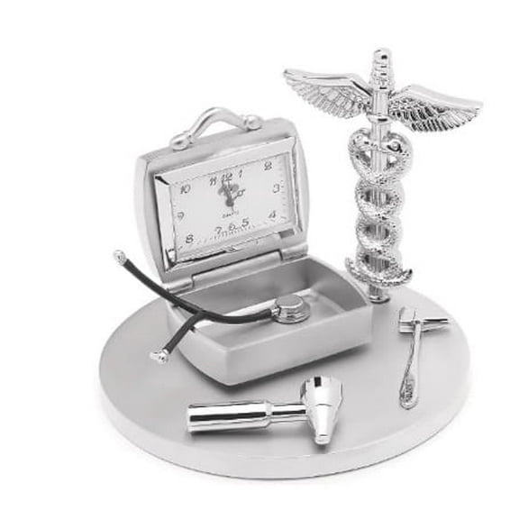 Sanis Enterprises Doctor Desk Clock