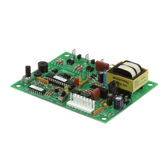 Saniserv 70676 Electric Control Board, 230V