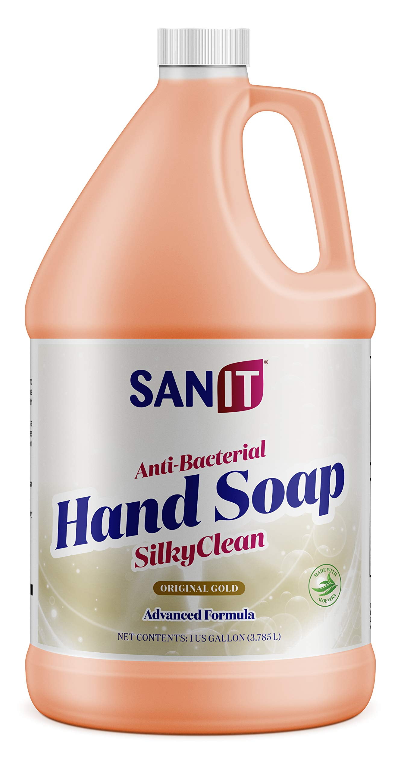 Sanit Silky Clean Antibacterial Hand Soap Refill Bangladesh Ubuy