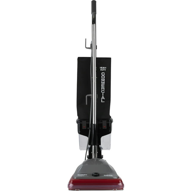 Sanitaire, BISSC689B, SC689 TRADITION Upright Vacuum, Red