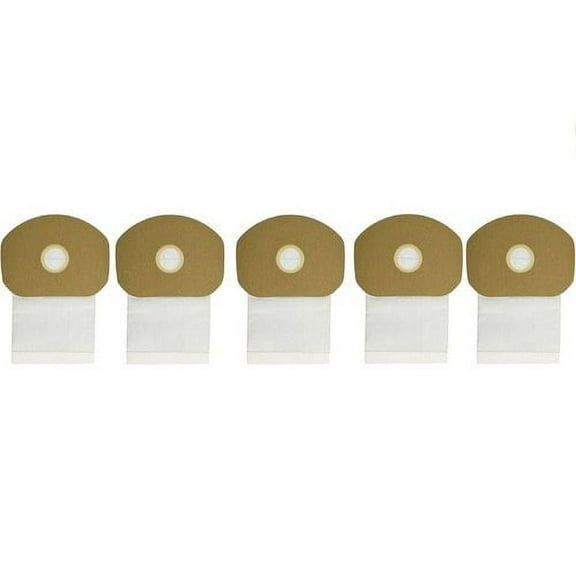 Sanitaire BV-2 Backpack Vacuum Bags 5 Pk - 62370A10