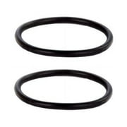 Sanitaire Commercial & Eureka Upright Vacuum Heavy Duty Round Belts 2-Pack