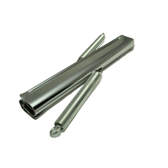 Sanitaire Commercial Upright Vacuum Cleaner Cloth Bag Top Metal Slide