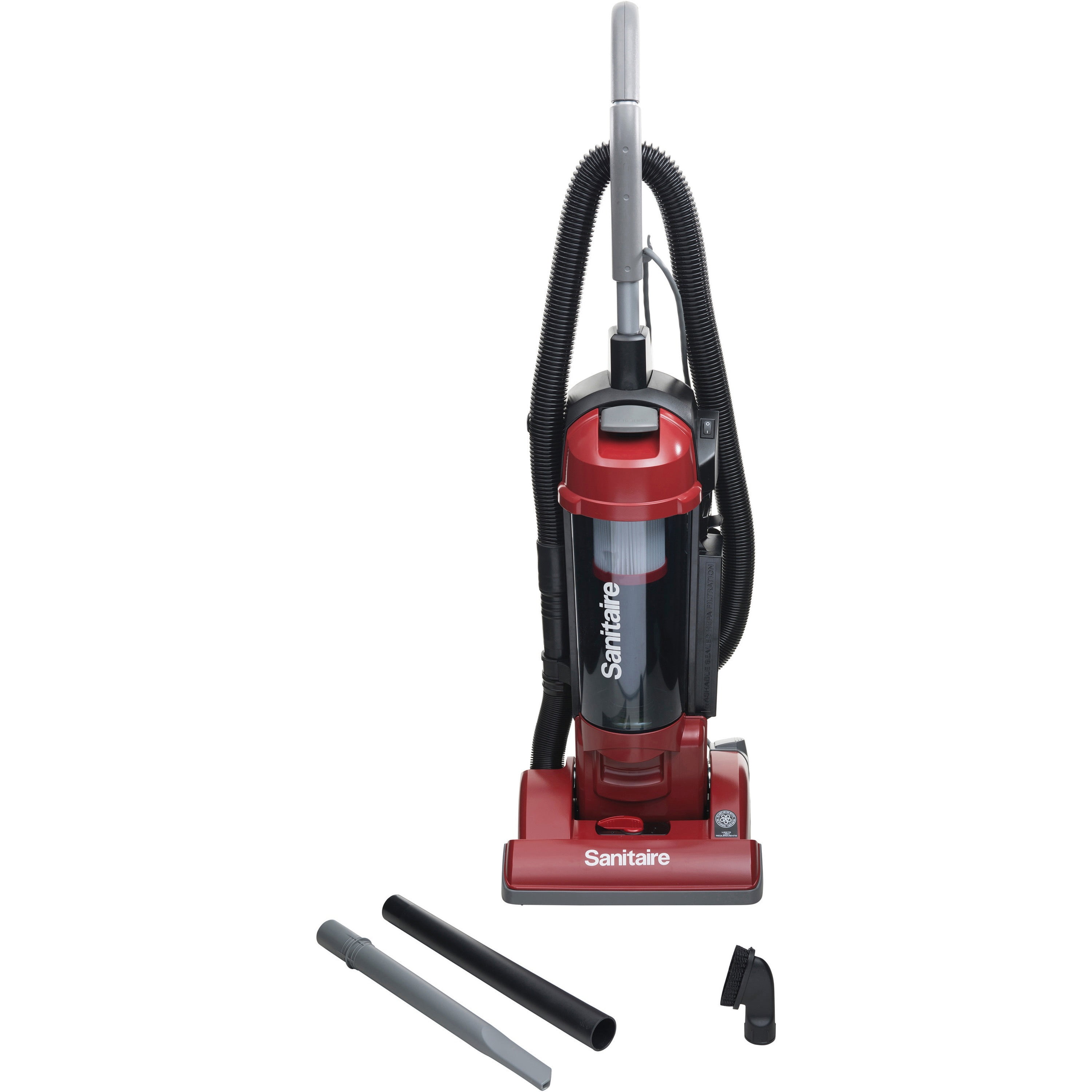 Sanitaire, EUR5745B, Hepa Upright Vacuum, Red Sansujyuku sansujyuku.com