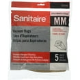 thumbnail image 1 of Sanitaire Eureka Electrolux Style MM Premium Allergen Filtration 5pk 63253 Vacuum Bags, White, 1 of 1