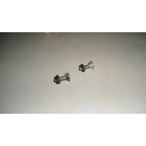 Sanitaire,Eureka Upright Vacuum Socket 2 Screw & Nut - 53145, 532135