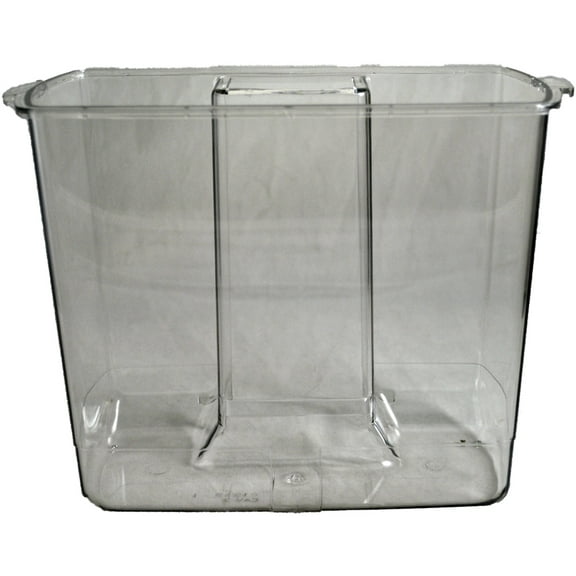 Sanitaire Model 887 Clear Dirt Cup Only