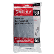 Sanitaire Style SD Arm and Hammer Odor Eliminating Vacuum Bags - Genuine - 5 Pack
