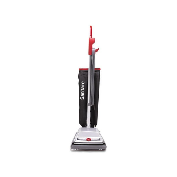 Sanitaire Tradition Commercial Bagged Upright Vacuum Cleaner with Quiet