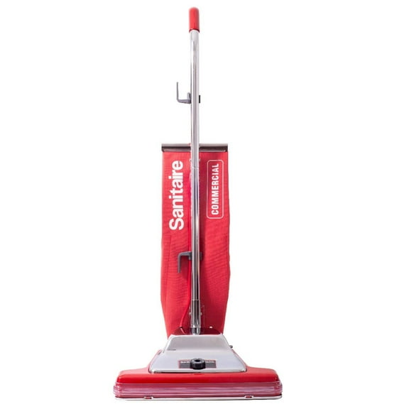Sanitaire Tradition Wide Track Upright Commercial Vacuum, SC899G