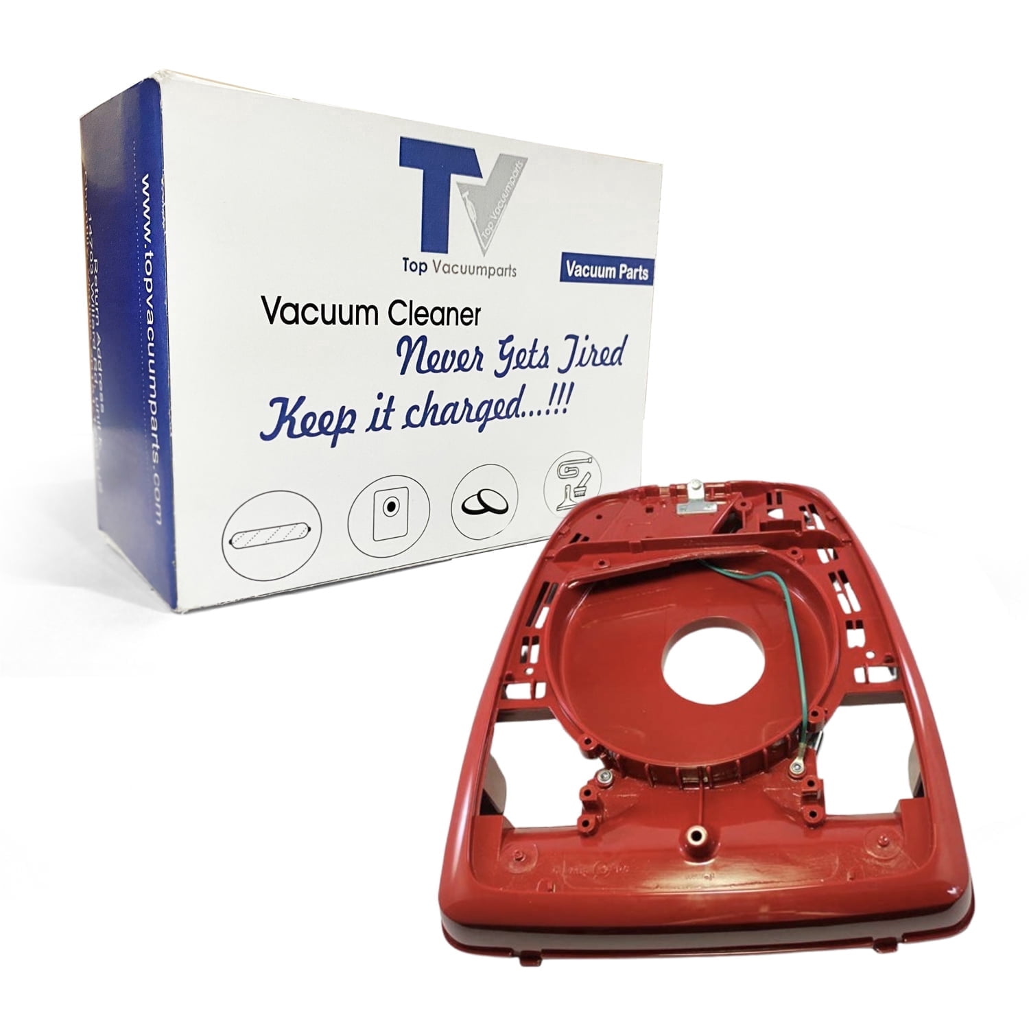 53444 Sanitaire Vacuum Cleaner Base Model 675, 679 E-53444-9 - Walmart.com