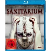 Sanitarium [ Blu-Ray, Reg.A/B/C Import - Germany ]