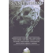 Sanitarium Issue #50 Sanitarium Magazine #50 2016 Paperback