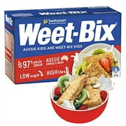 Sanitarium Weet-Bix (Pack Of 1 X 575G (Made In Australia) 97% Wholegrain Weet-Bix Gives You Lasting Goodness And Energy