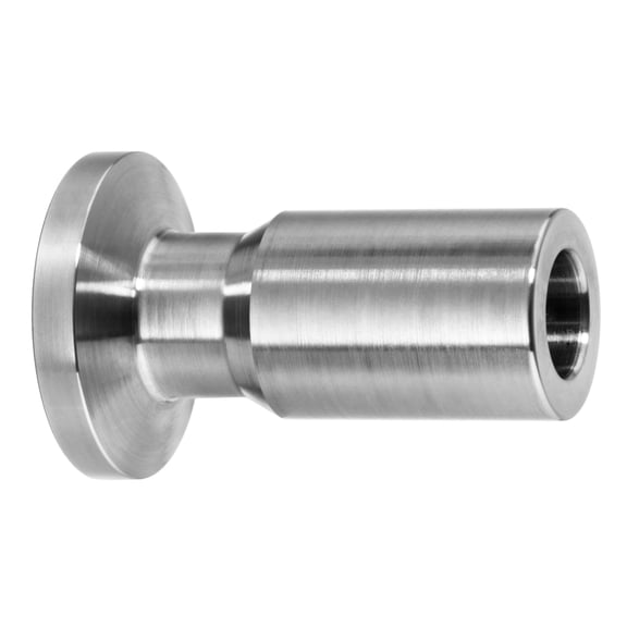 Sanitary Fitting - 316 Stainless Steel - Tank Ferrule - 2" Tube OD