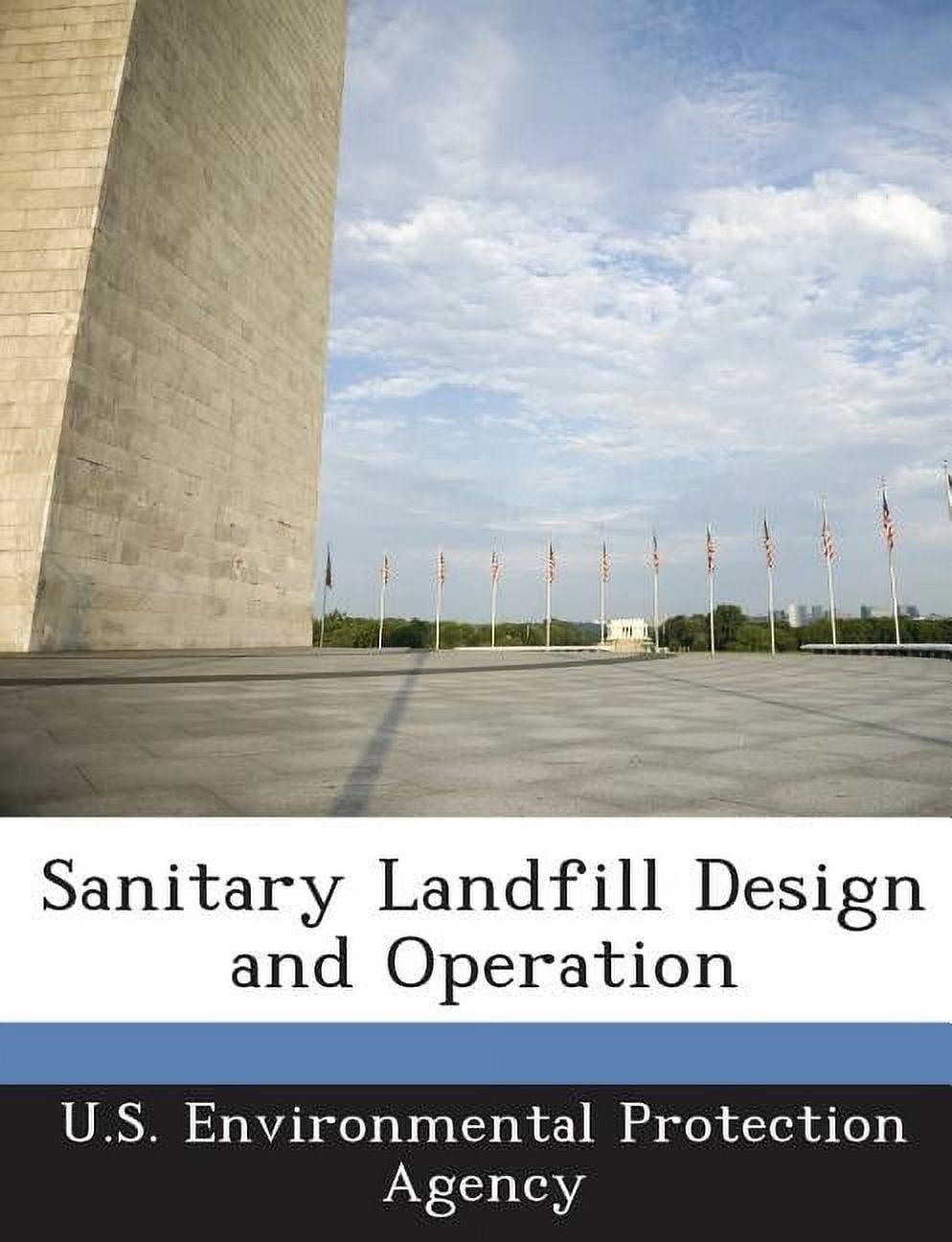 Sanitary Landfill Design and Operation, (Paperback)