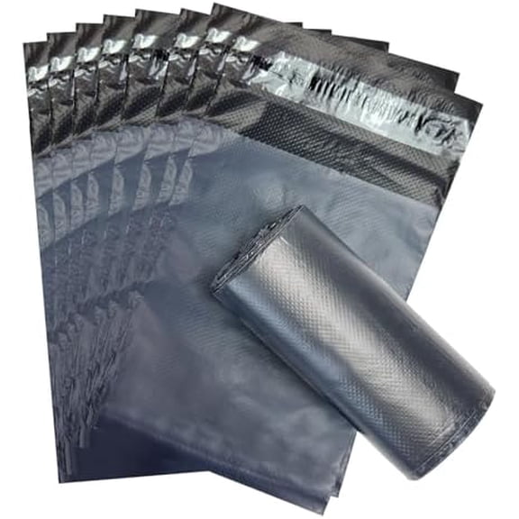 Sanitary Napkin Disposal Bags, Feminine Personal Bags, 100 pcs Grey, Self Seal, Disposable for Tampons, Sanitary, Pads, Liners