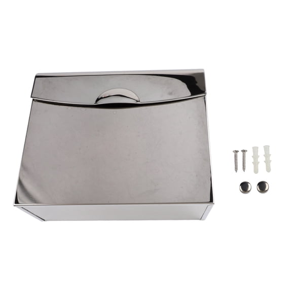 Sanitary Napkin Disposal Receptacle Stainless Steel Sanitary Napkin Receptacle