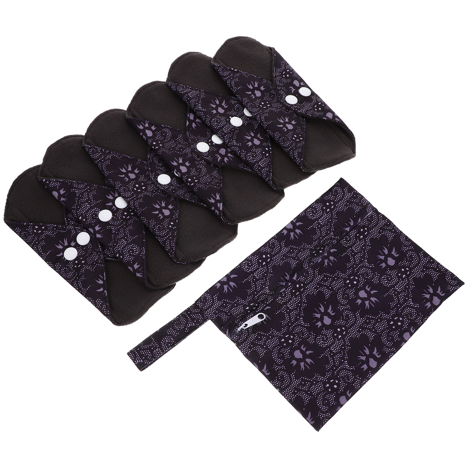 Sanitary Napkin Reusable Menstrual Pads Swimming for Period Accessories