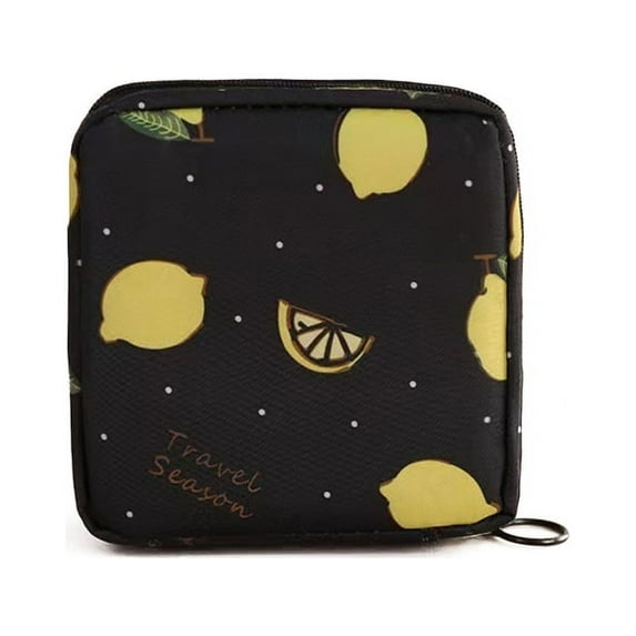 Sanitary Napkin Storage Bags Period Bag Pad Bags School Sanitary Pouch for Girls