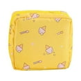 thumbnail image 1 of Sanitary Napkin Storage Bags Period Bag Pad Bags School Sanitary Pouch for Girls, 1 of 21