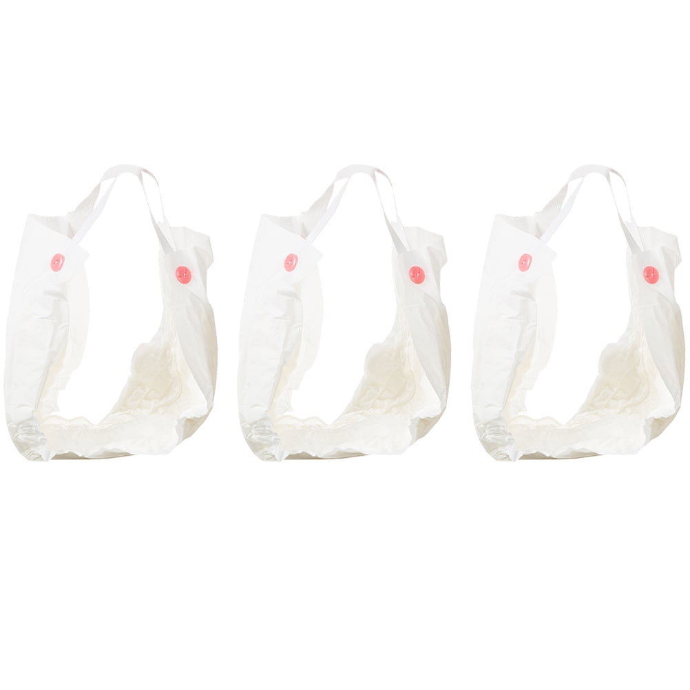 Sanitary Pad Postpartum Lochia Panty Maternity PE Cast Film Nonwoven Fabric Maternal Napkin