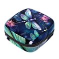 Sanitary Pads Bags, Dragonfly Menstrual Cup Pouch Nursing Pad Holder