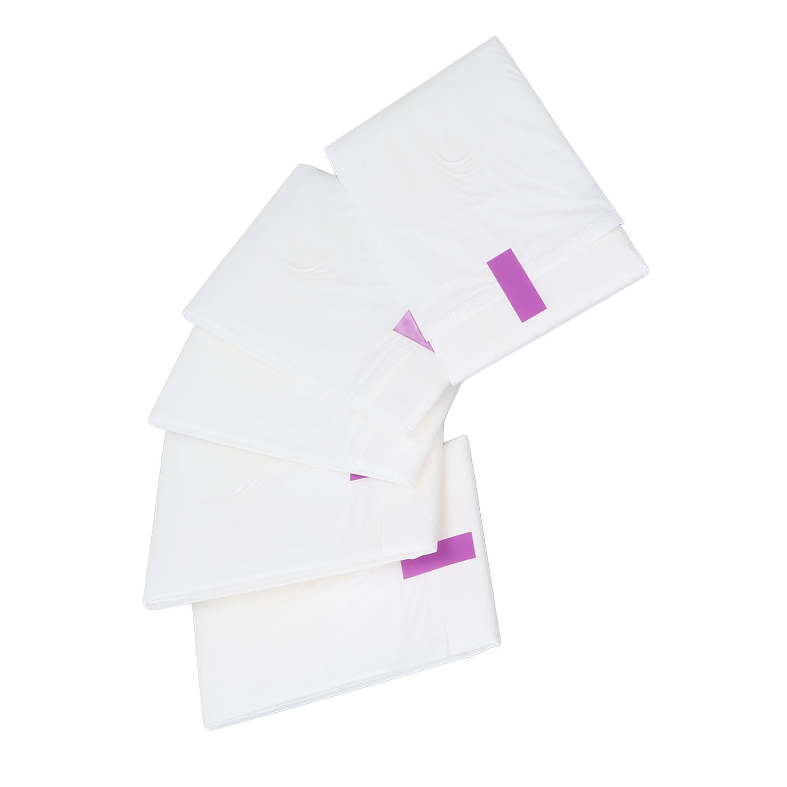 Sanitary Pads, Prevent Leakage Individual Packaging 5pcs Eliminate