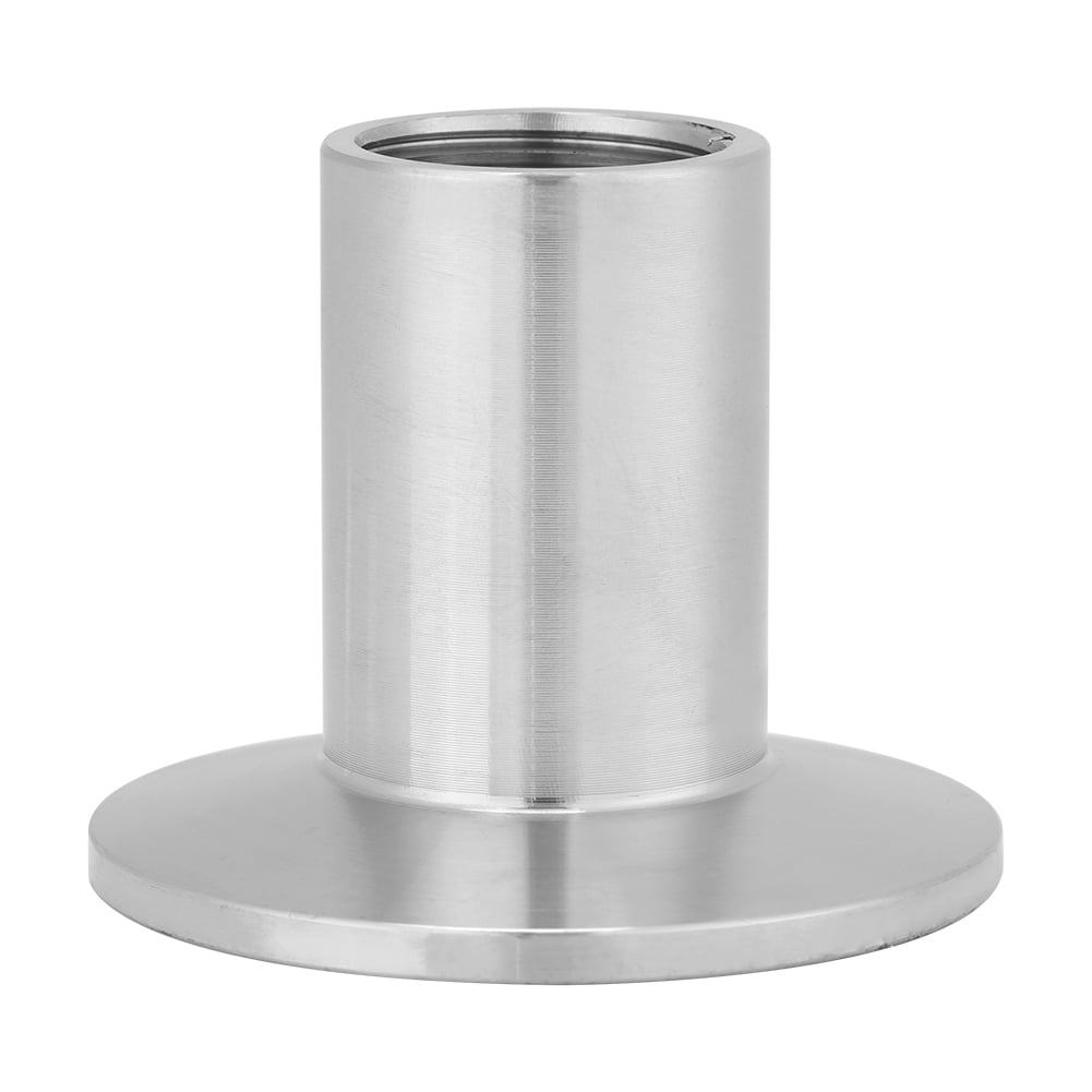 Sanitary Stainless Steel SS304 Female Threaded Ferrule Clamp Type Pipe