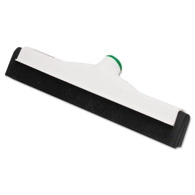 Libman 24W Soft Rubber Floor Squeegee Set Straight Synthetic Blade 6 Pack  00515MA 