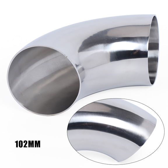Sanitary Weld Elbow Pipe, Stainless Steel Sanitary Weld Elbow Pipe, 90 Degree Weld Elbow Pipe