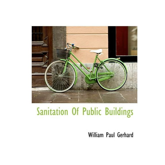 Sanitation of Public Buildings (Hardcover)