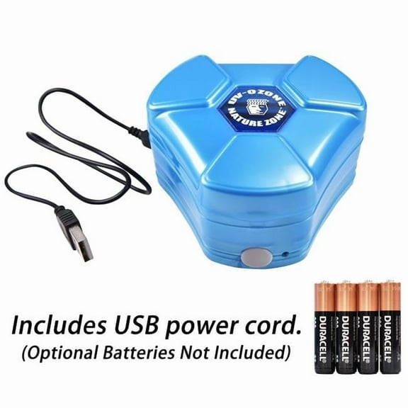 Sanitizer & Deodorizer with USB Power Cord