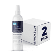 Briotech Sanitizer + Disinfectant