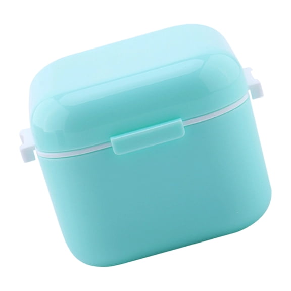 Sanitizing Nails Tool Organizers Plastic Storage Case For Drill Bits Hygienic Design Easy To Carry
