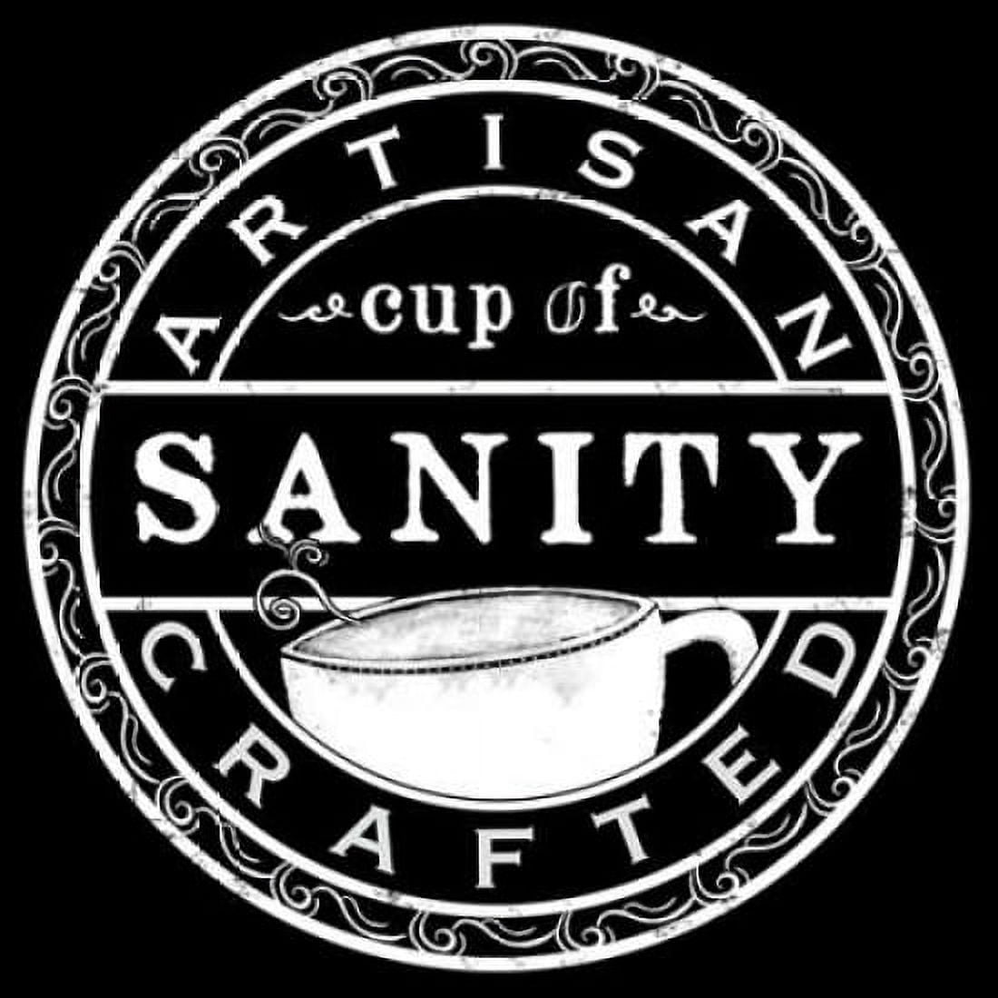 Sanity Canvas Art - Longfellow Designs (24 x 24)