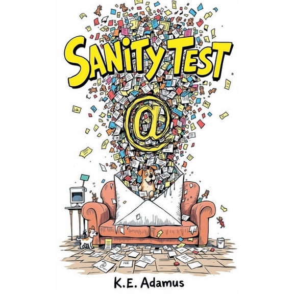 Sanity Test, (Paperback)