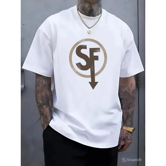 Sanitys Falls Sally Face Logo Active Game Portable Moose Indie Horror T-Shirt V51188, for men & women, up to size 5XL